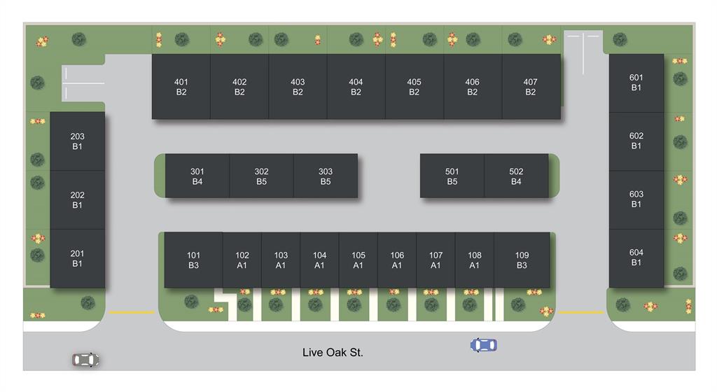 5609 Live Oak Street, Unit 301 Dallas, TX 75206 - Photo 13 of 18