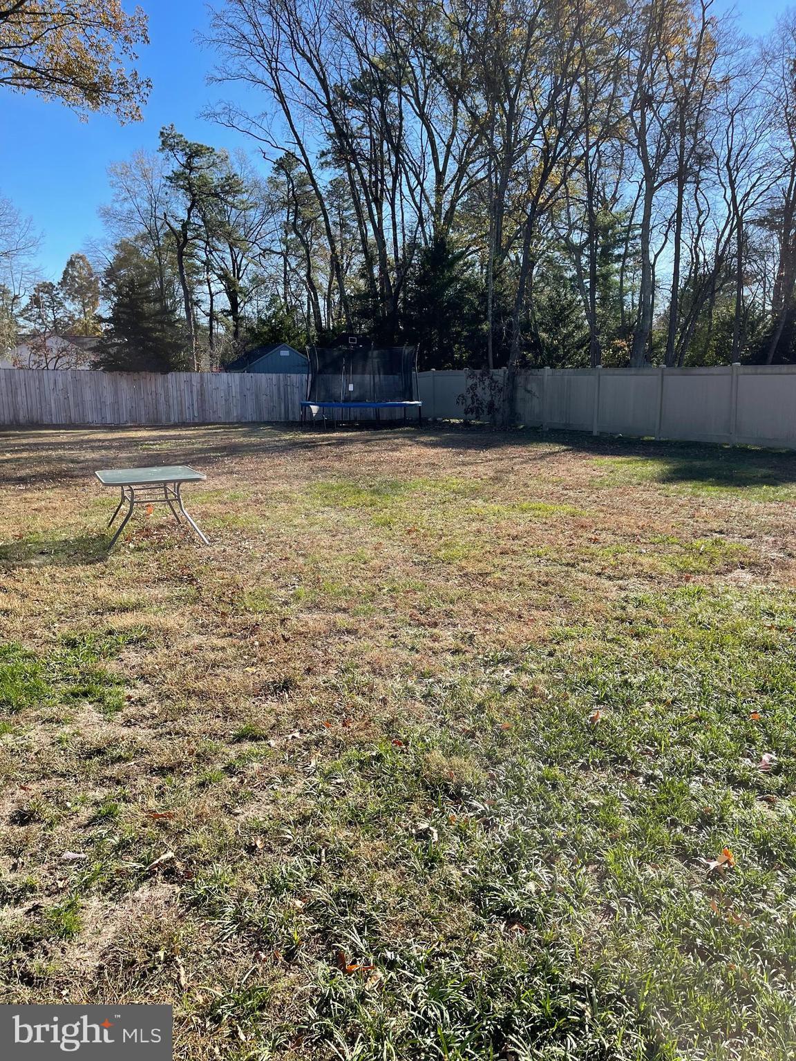 81 Taunton Road Medford, NJ 08055 - Photo 23 of 27 Backyard