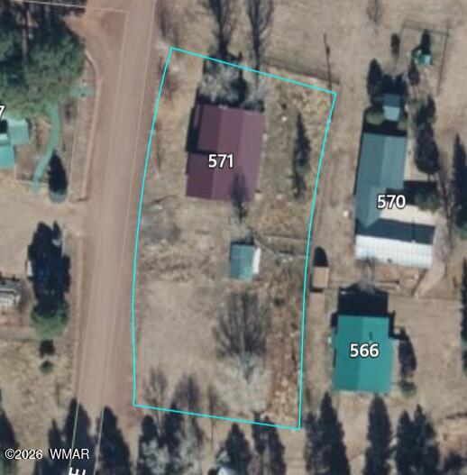 571 East Ridge Drive Pinedale, AZ 85934 - Photo 1 of 1 pic