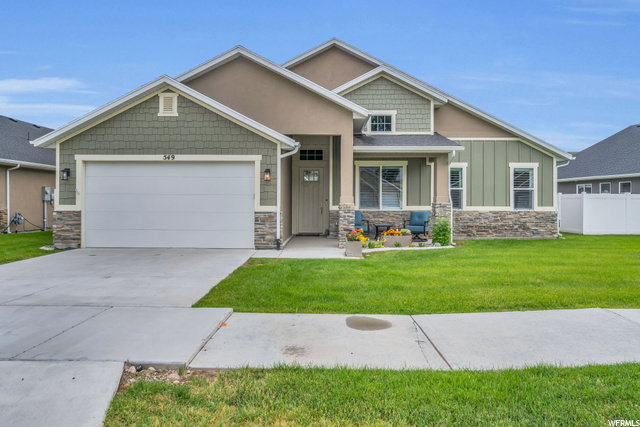 549 East Spaulding Way Ogden, UT 84405 - Photo 1 of 1