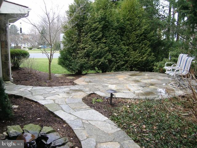 505 Bluebird Road Lititz, PA 17543 - Photo 12 of 14 a view of an outdoor space with seating