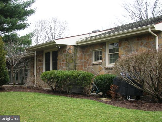 505 Bluebird Road Lititz, PA 17543 - Photo 2 of 14 a view of a house with a yard plants and large tree