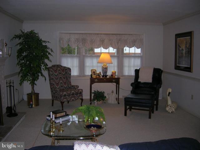 505 Bluebird Road Lititz, PA 17543 - Photo 6 of 14 a living room with furniture and a potted plant