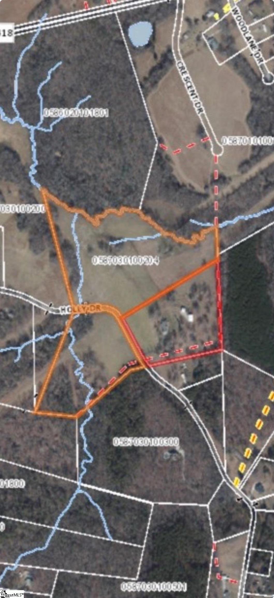 133 Holly Drive Pelzer, SC 29669 - Photo 49 of 50