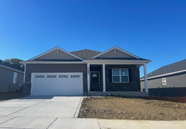 $359,990 | 7483 East 116th Place, Winfield, IN 46307