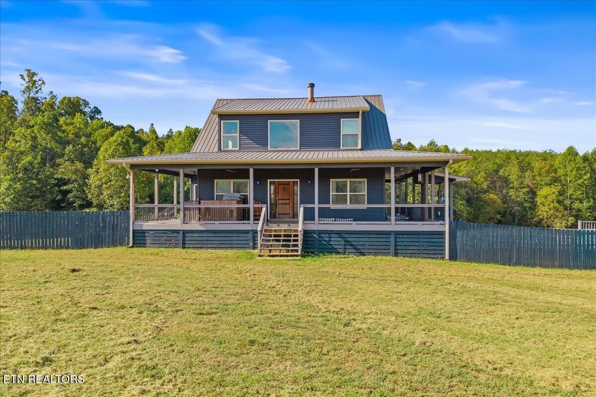 106 Cagle Road Tellico Plains, TN 37385 - Photo 1 of 57 Gallery Image 1