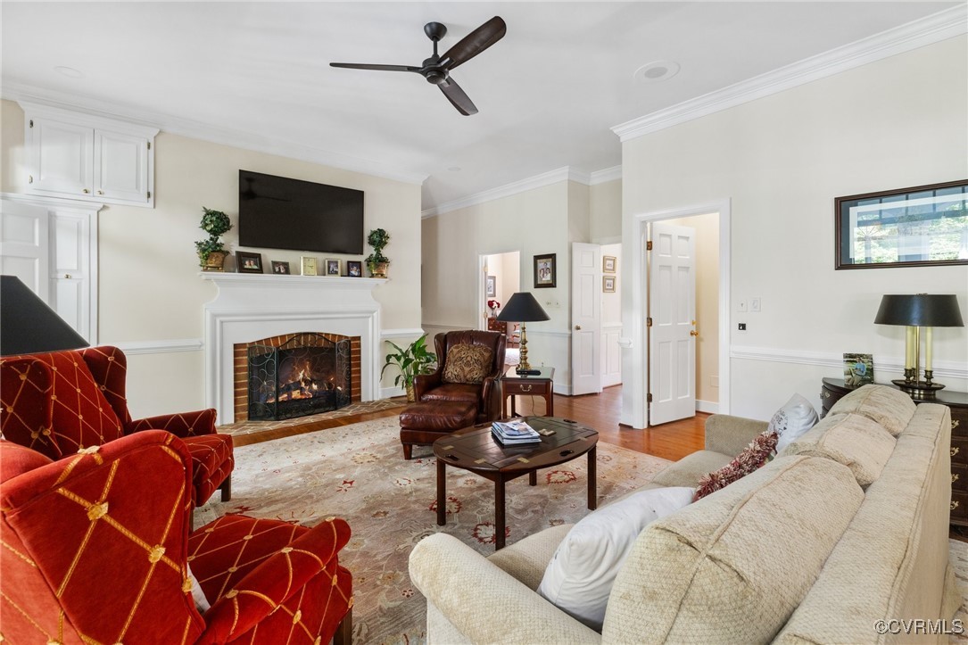 3831 Reeds Landing Circle Midlothian, VA 23113 - Photo 13 of 50