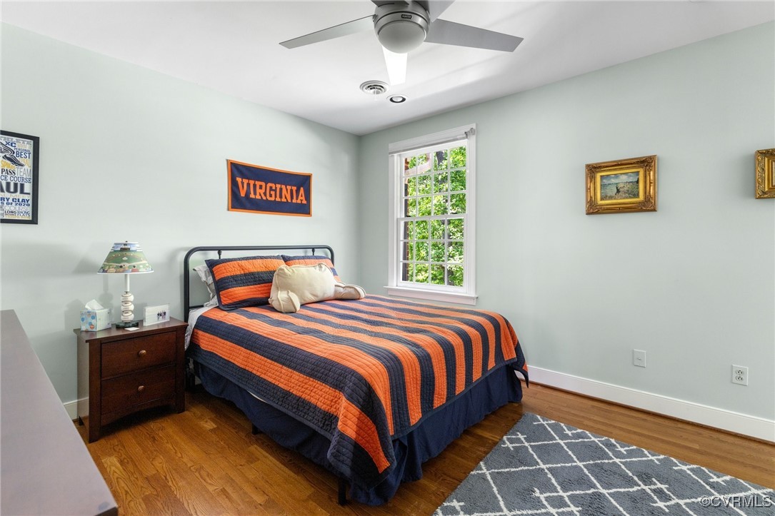 3831 Reeds Landing Circle Midlothian, VA 23113 - Photo 27 of 50 a bedroom with bed and window