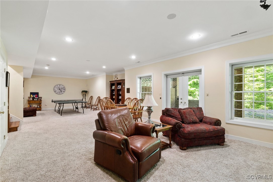 3831 Reeds Landing Circle Midlothian, VA 23113 - Photo 45 of 50 Basement