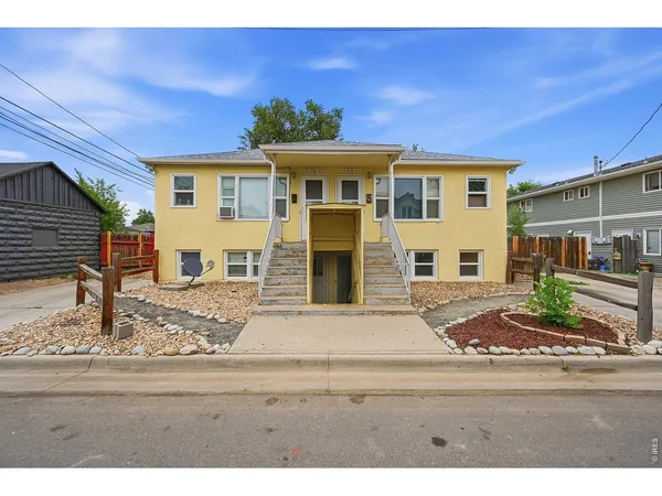 $540,000 | 710-716 15th Ave Court, Greeley, CO 80631