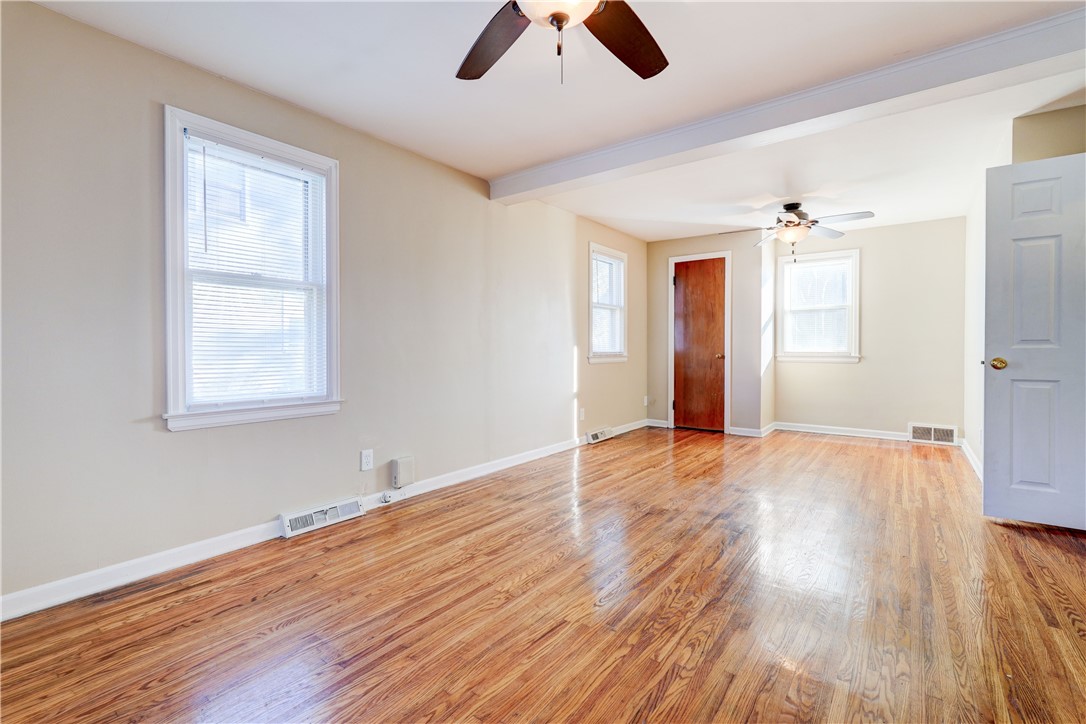 100 Bleacker Road Rochester, NY 14609 - Photo 8 of 18 Large 1st Floor Primary Bedroom could also be used