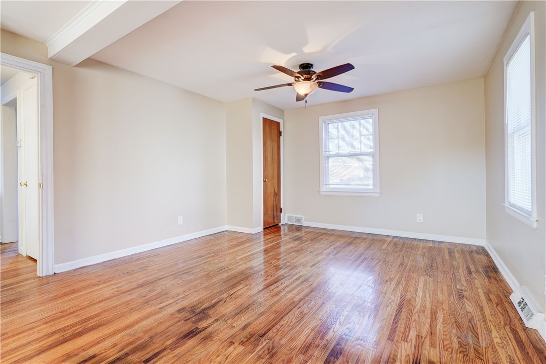 100 Bleacker Road Rochester, NY 14609 - Photo 10 of 18 Large 1st Floor Primary Bedroom could also be used