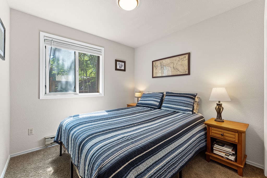 601 Hemlock Street, Unit 3 McCall, ID 83638 - Photo 20 of 31 Bedroom 1
