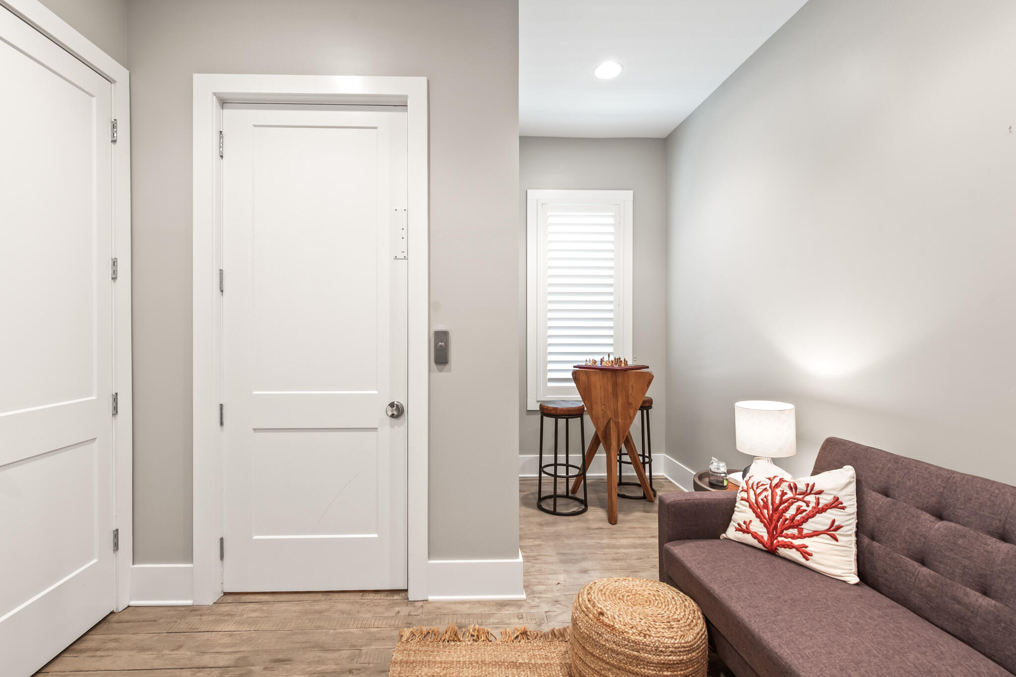 11 Pompano Pl Inlet Beach Inlet Beach, FL 32461 - Photo 47 of 68 a living room with furniture and a window