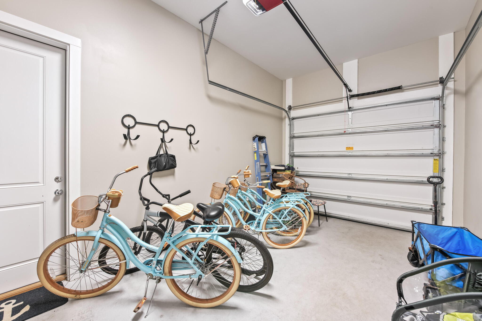 11 Pompano Pl Inlet Beach Inlet Beach, FL 32461 - Photo 64 of 68 a view of a bike garage