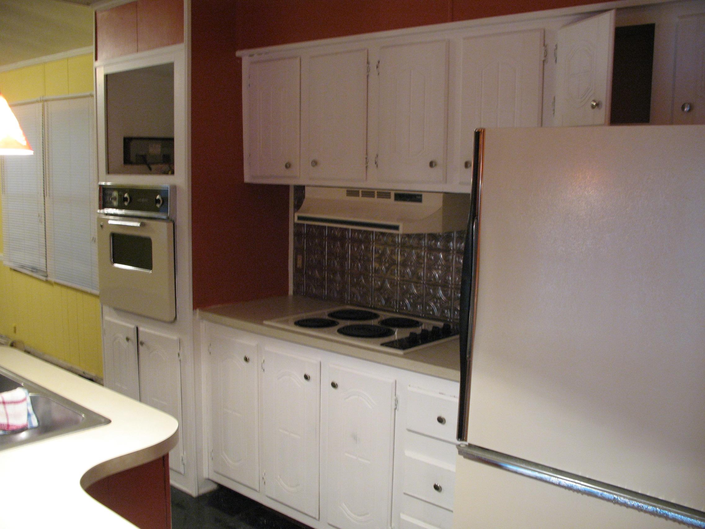 4 Oak Ridge Road Union Hall, VA 24176 - Photo 13 of 20 a kitchen with stainless steel appliances a refrigerator and a stove top oven