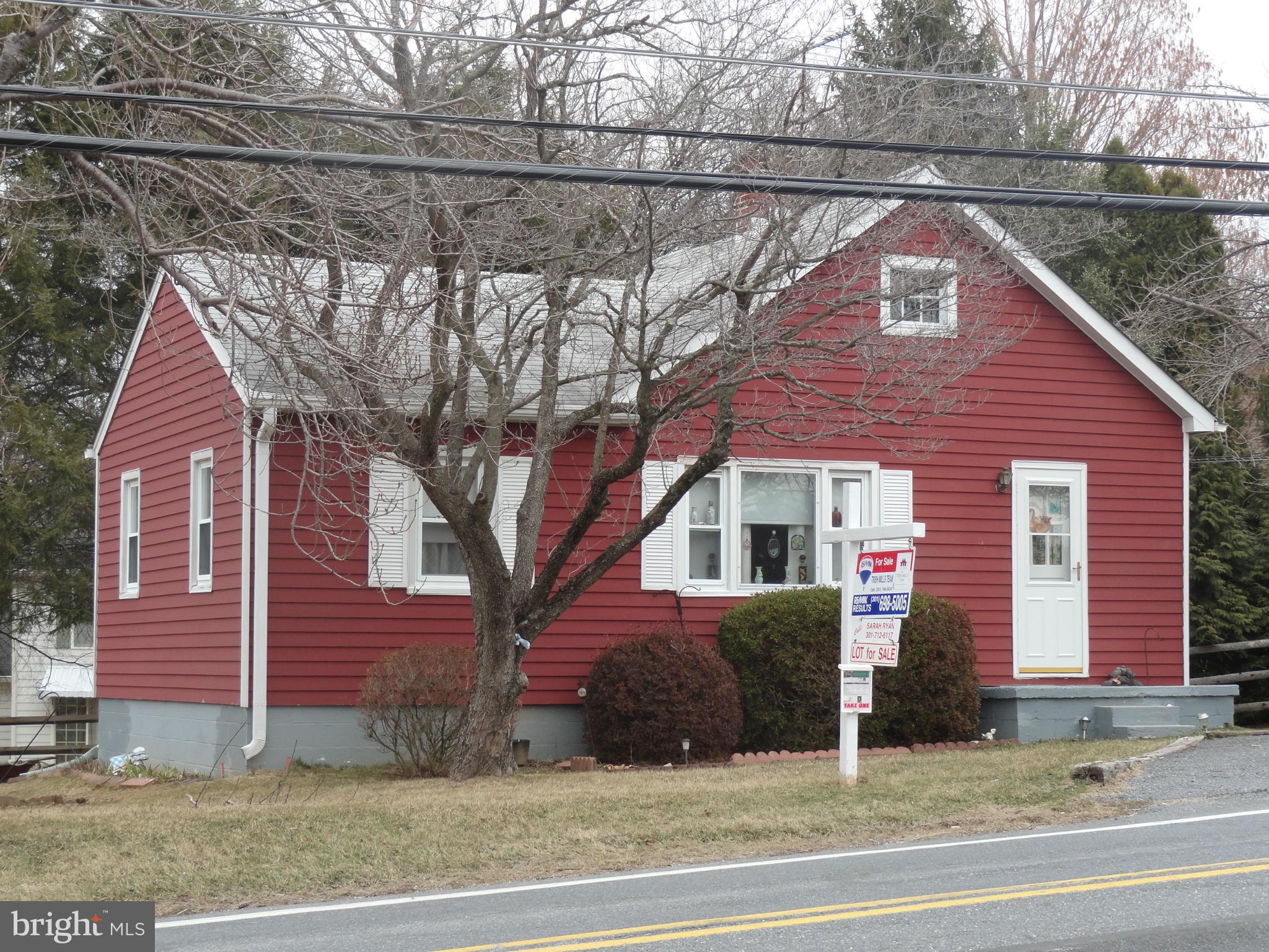 16015 Riffle Ford Road Gaithersburg, MD 20878 - Photo 1 of 16 Exterior (Front)