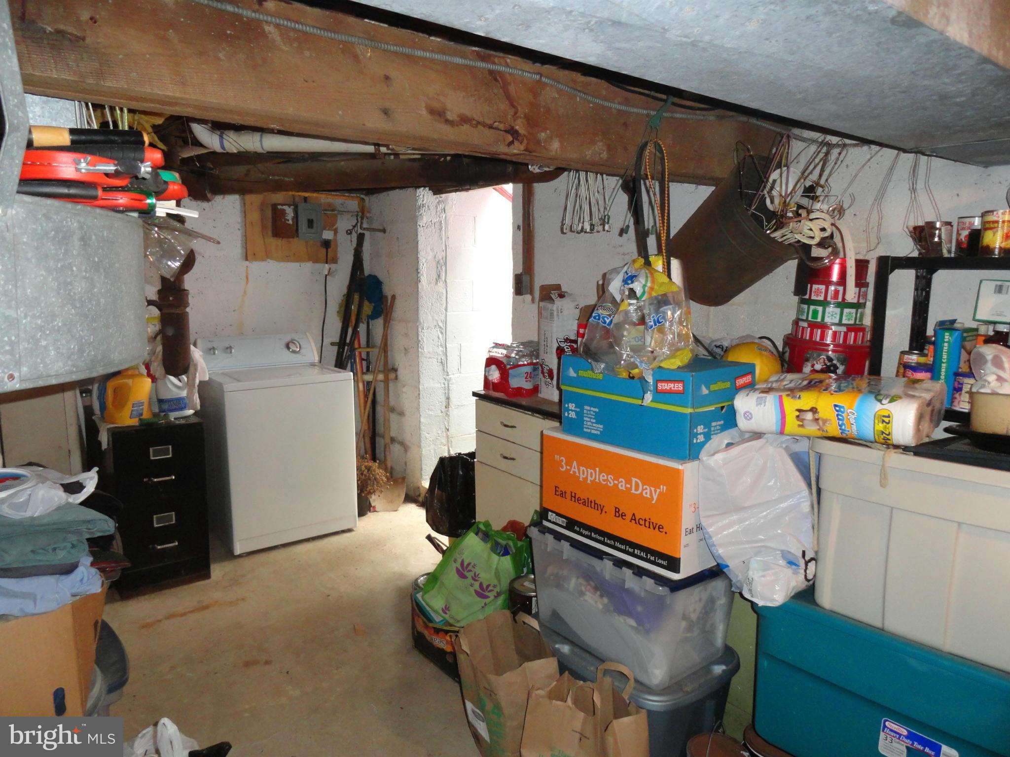 16015 Riffle Ford Road Gaithersburg, MD 20878 - Photo 9 of 16 Basement