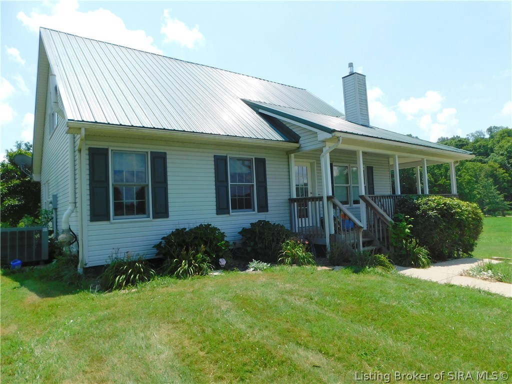 11300 South Wetzel Road Palmyra, IN 47164 - Photo 1 of 25