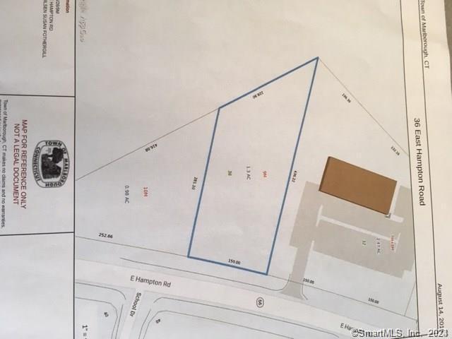 9 M East Hampton Road Marlborough, CT 06447 - Photo 1 of 3