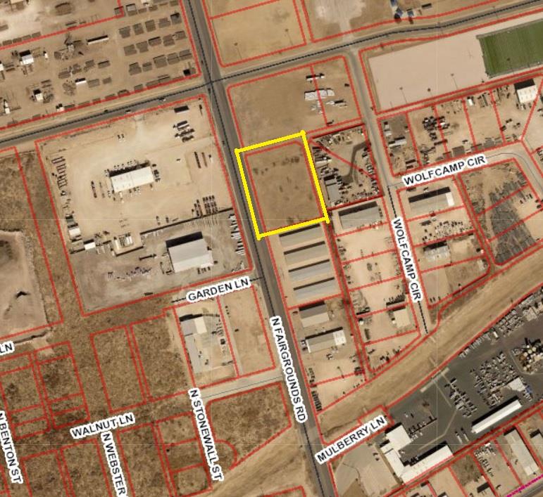 0 North Fairgrounds Road Midland, TX 79705 - Photo 1 of 1 Main View