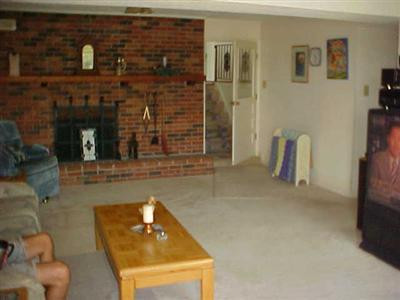 170 Bourbon Acres Road Paris, KY 40361 - Photo 16 of 20 Lower level family room area