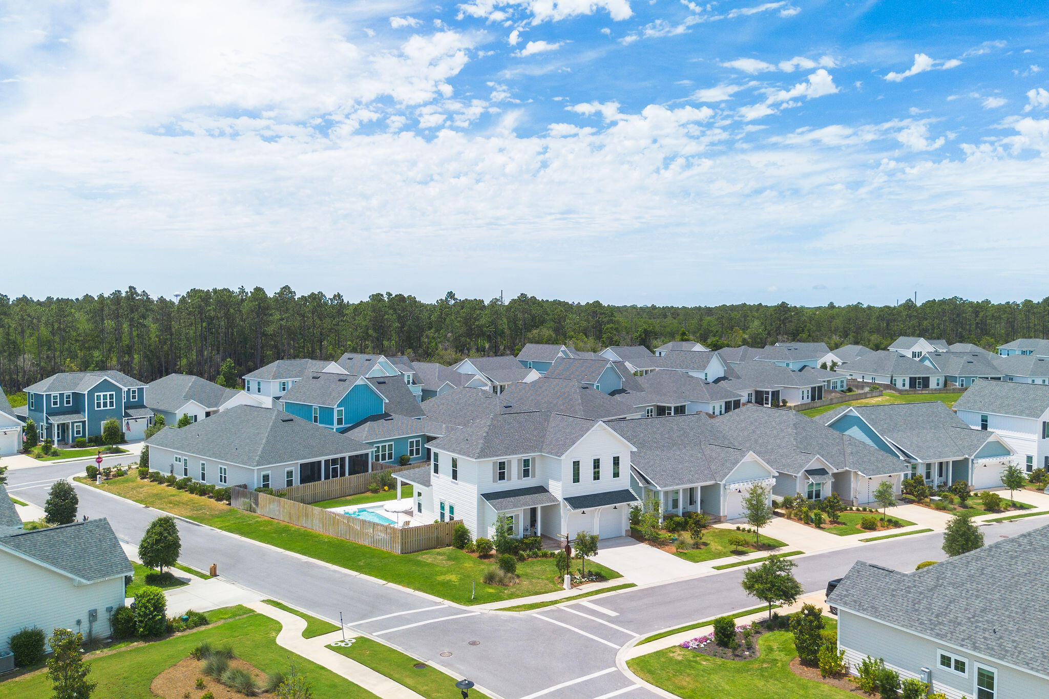 11 Bunting Ln Inlet Beach Inlet Beach, FL 32461 - Photo 54 of 70 DJI_0318