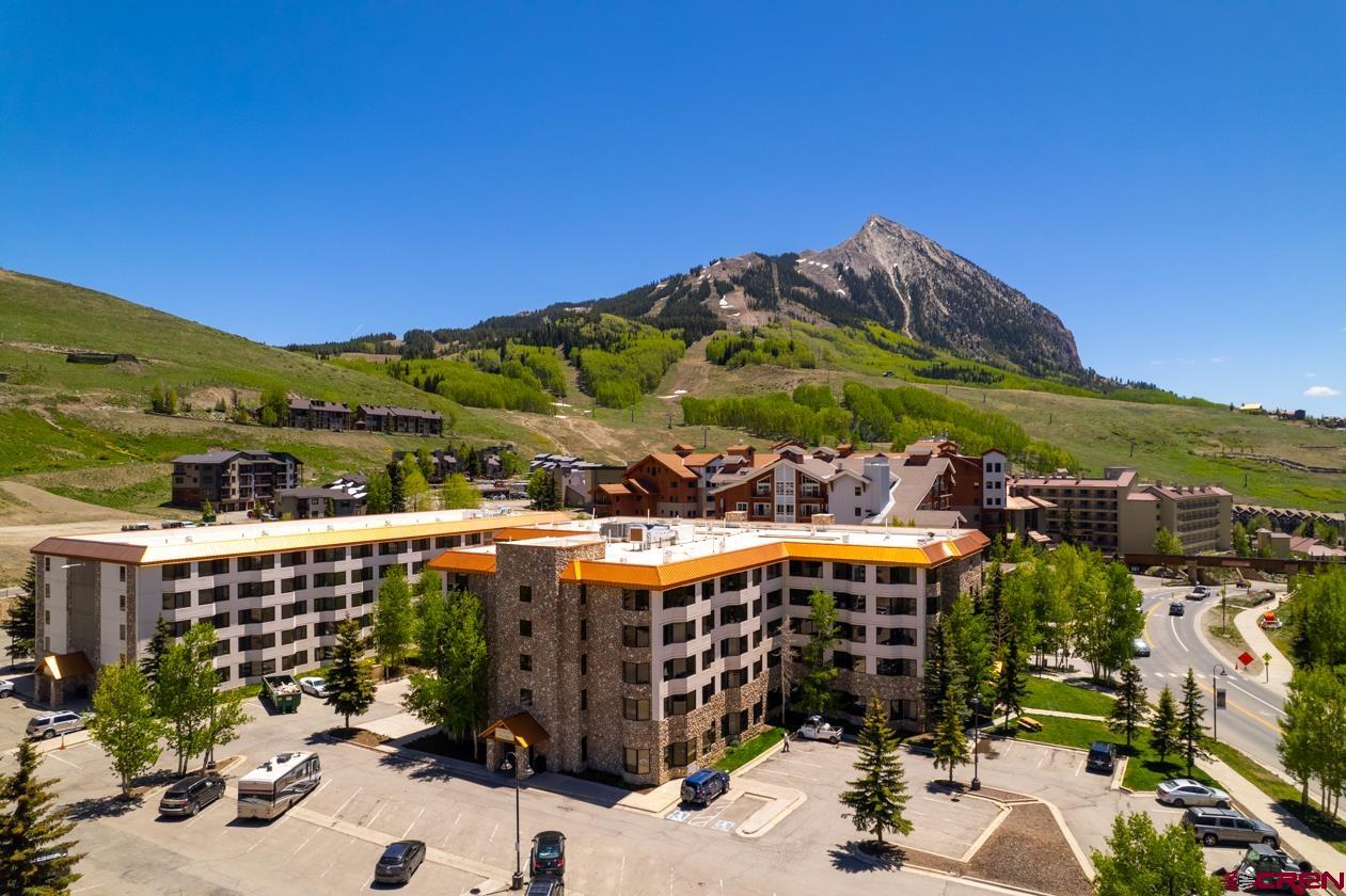 6 Emmons Road, Unit 355 Crested Butte, CO 81225 - Photo 1 of 29 Gallery Image 1