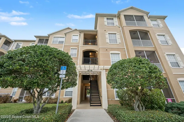 $225,000 | 1576 Peregrine Circle, Unit 307, Rockledge, FL 32955