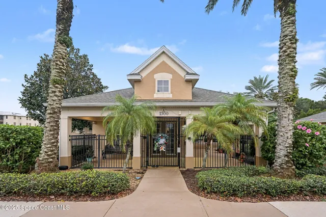 $225,000 | 1576 Peregrine Circle, Unit 307, Rockledge, FL 32955