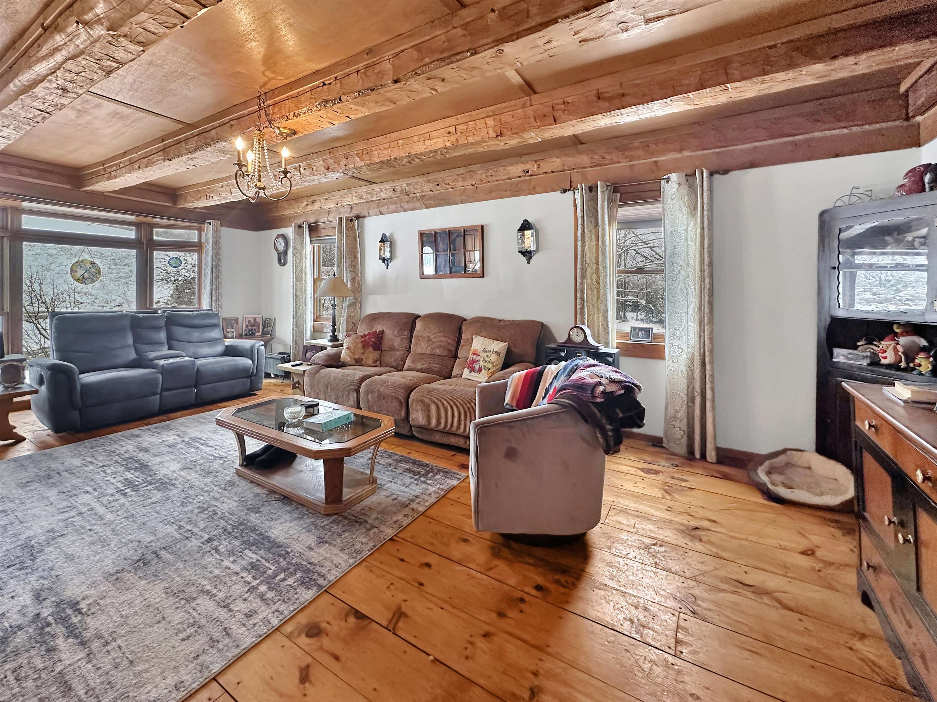 255 Titus Hill Road Colebrook, NH 03576 - Photo 6 of 44