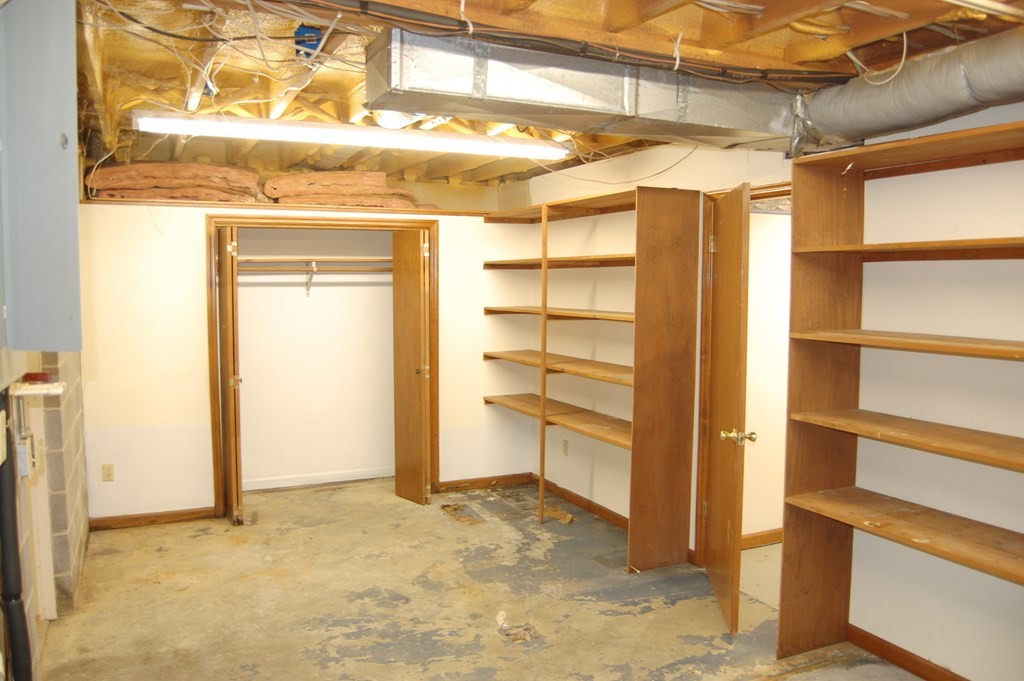 937 County Road 181 Decatur, TN 37322 - Photo 39 of 52 a view of walk in closet with empty racks