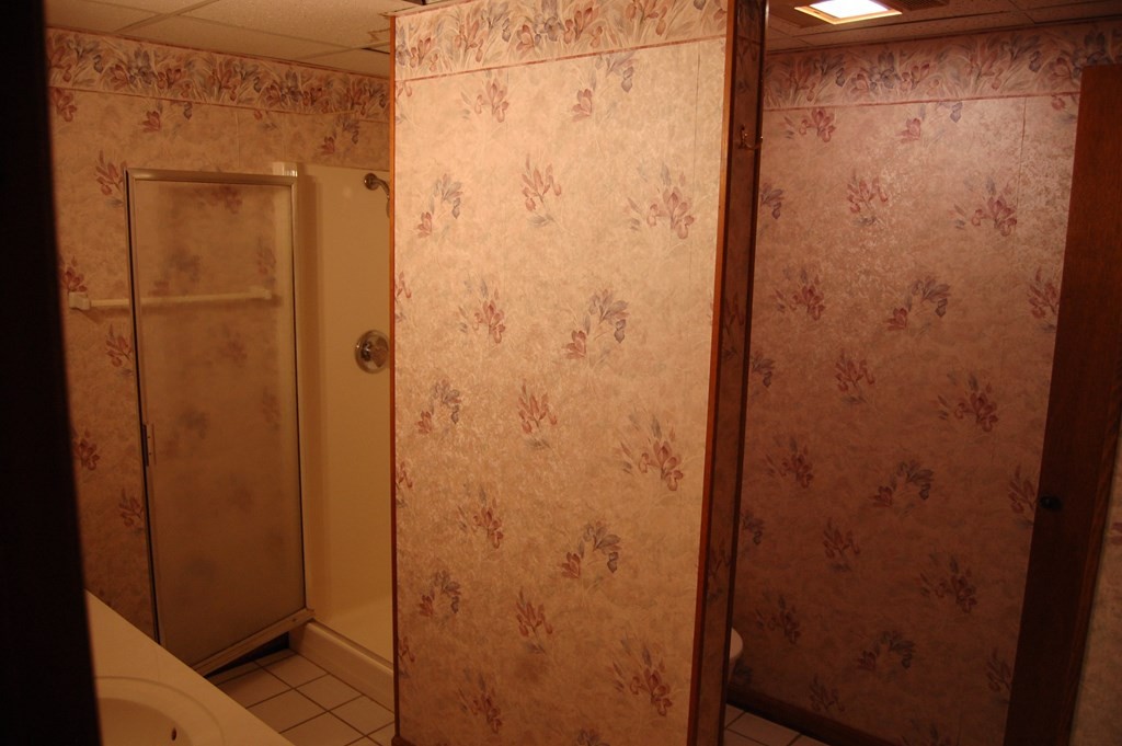 937 County Road 181 Decatur, TN 37322 - Photo 50 of 52 a bathroom with a shower