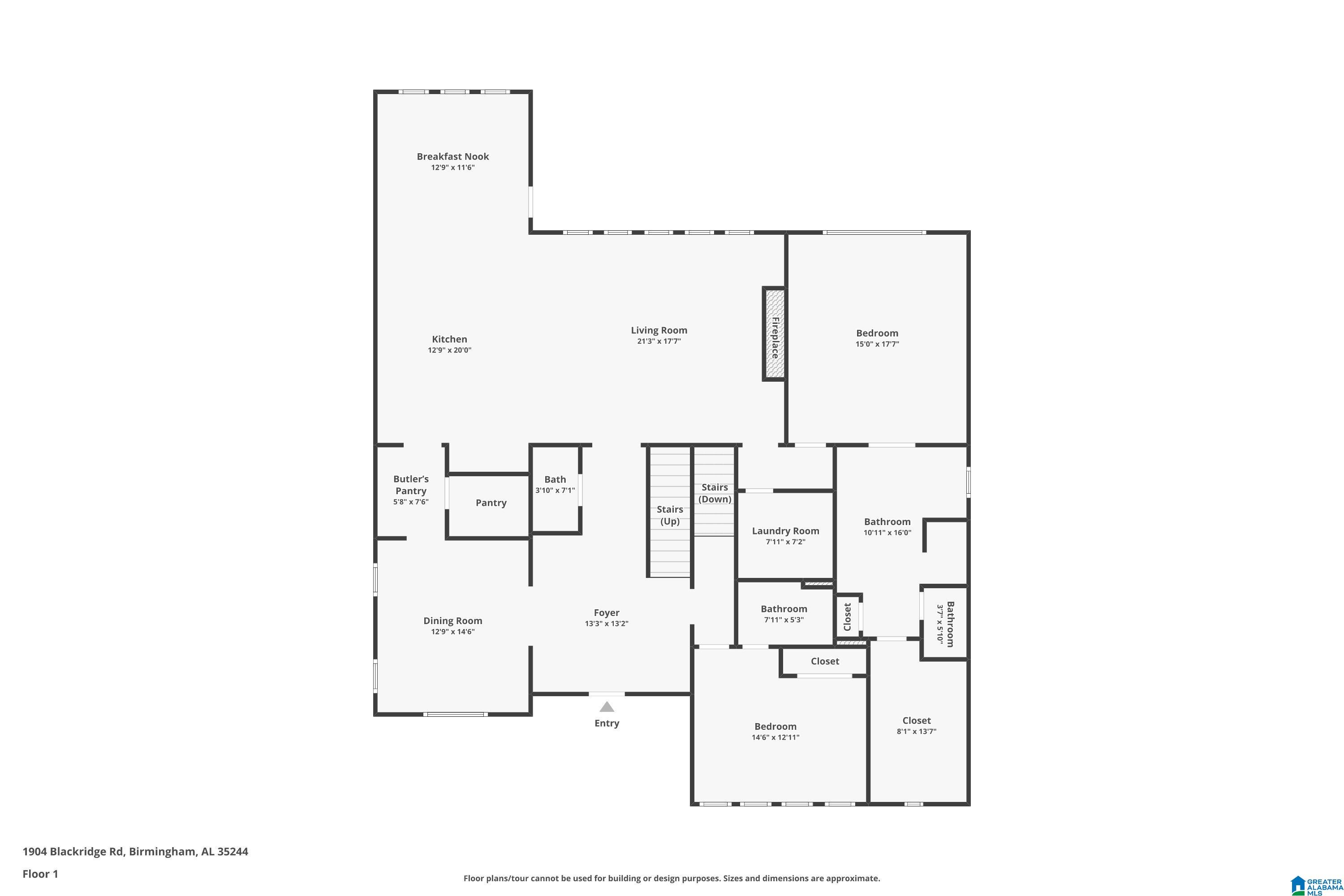 1904 Blackridge Road Birmingham, AL 35244 - Photo 85 of 86