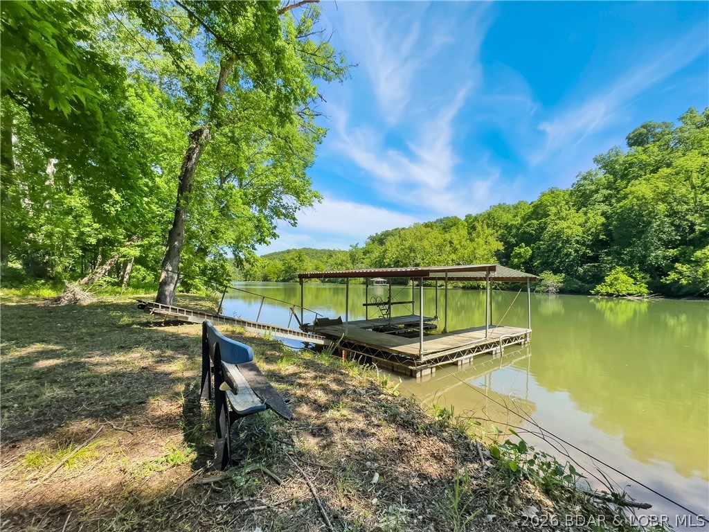270 Foggy Bottom Road Roach, MO 65787 - Photo 6 of 55 Perfect place to fish, Kayak, and more.