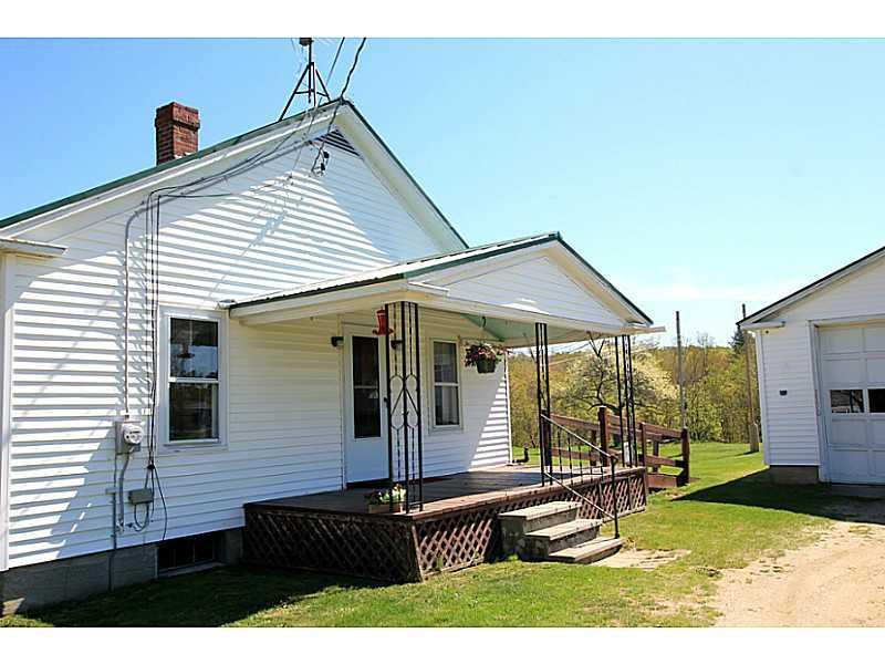 1170 Federal Road Livermore, ME 04253 - Photo 3 of 21 Exterior Front. Ramped Entry