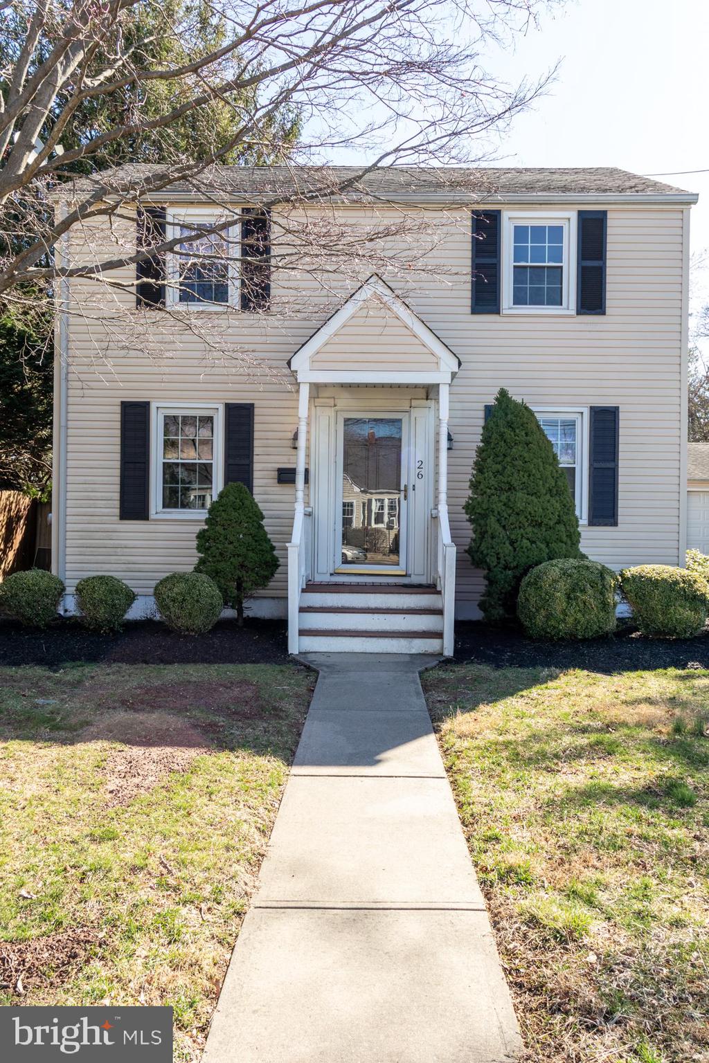 26 Byron Avenue Hamilton, NJ 08610 - Photo 3 of 33 a view of house with outdoor space