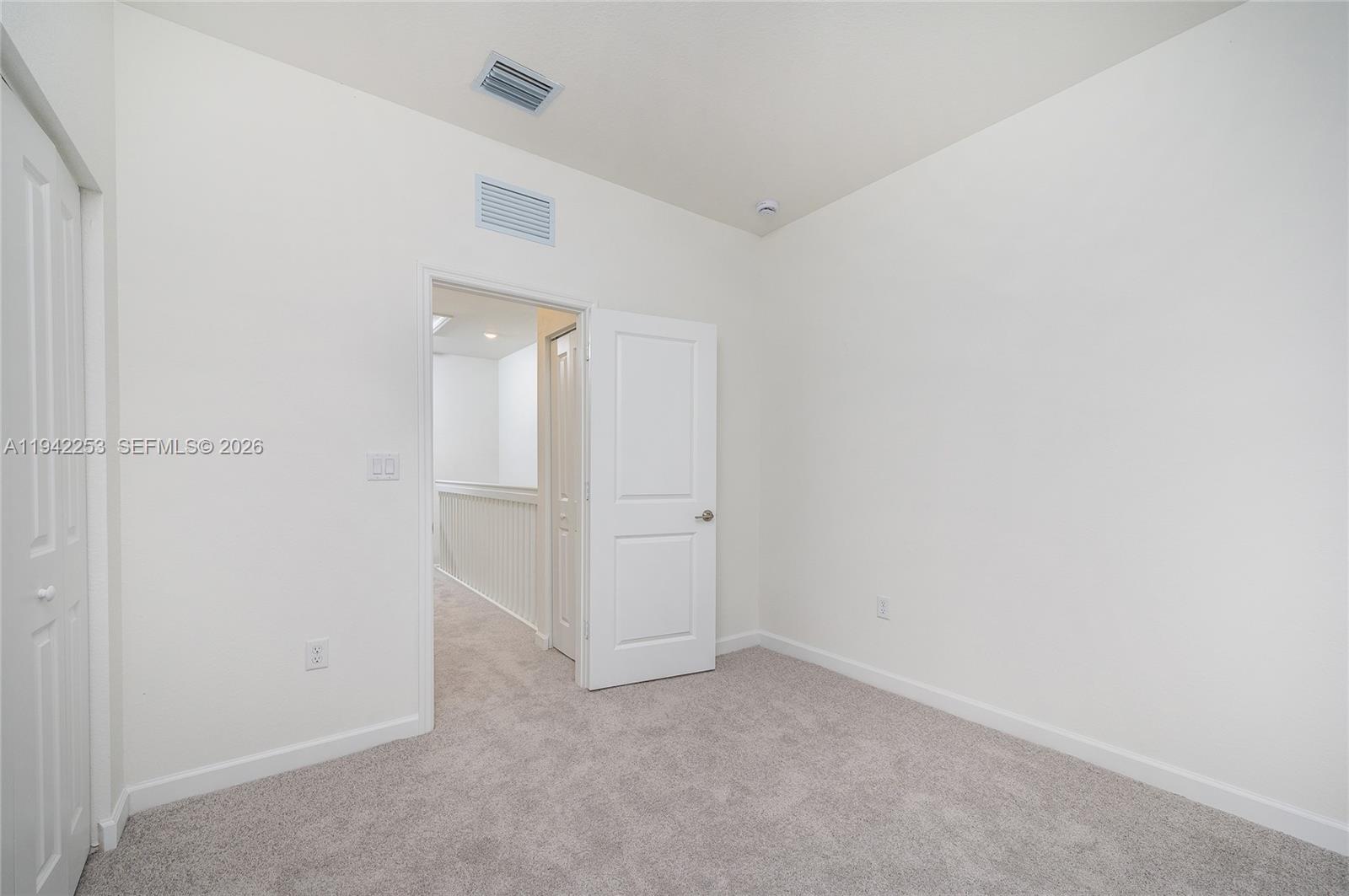2747 Southeast 26th Road, Unit 2747 Homestead, FL 33035 - Photo 23 of 27 a view of an empty room