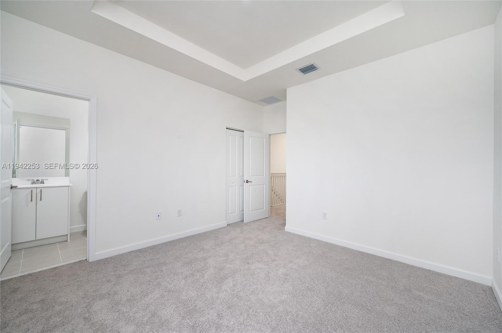 2747 Southeast 26th Road, Unit 2747 Homestead, FL 33035 - Photo 26 of 27 a view of an empty room