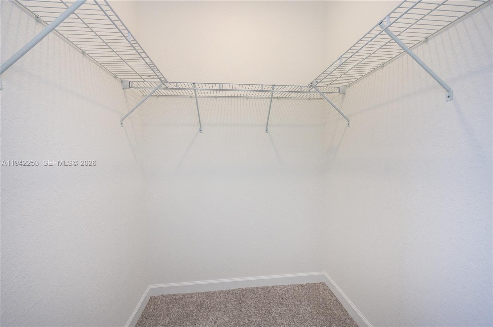 2747 Southeast 26th Road, Unit 2747 Homestead, FL 33035 - Photo 27 of 27 a view of small space with racks on the wall