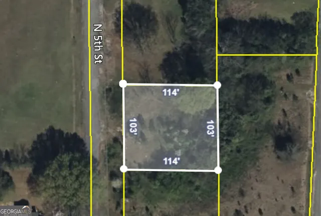 $25,000 | 404 North 5th Street, Warner Robins, GA 31093