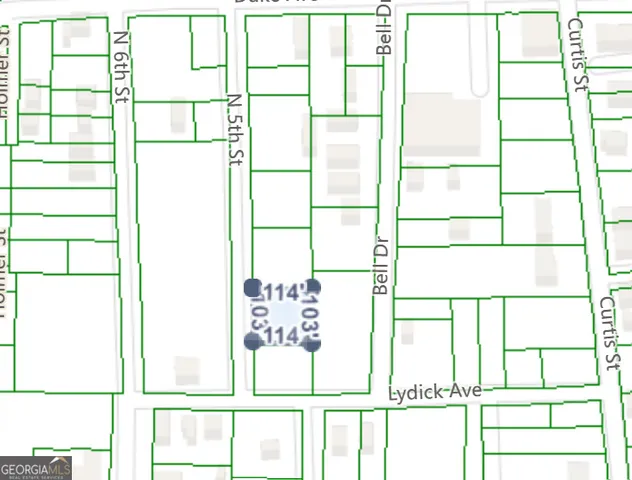 $25,000 | 404 North 5th Street, Warner Robins, GA 31093