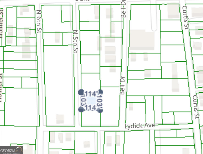 404 North 5th Street Warner Robins, GA 31093 - Photo 5 of 5 a picture of a picture of a floor