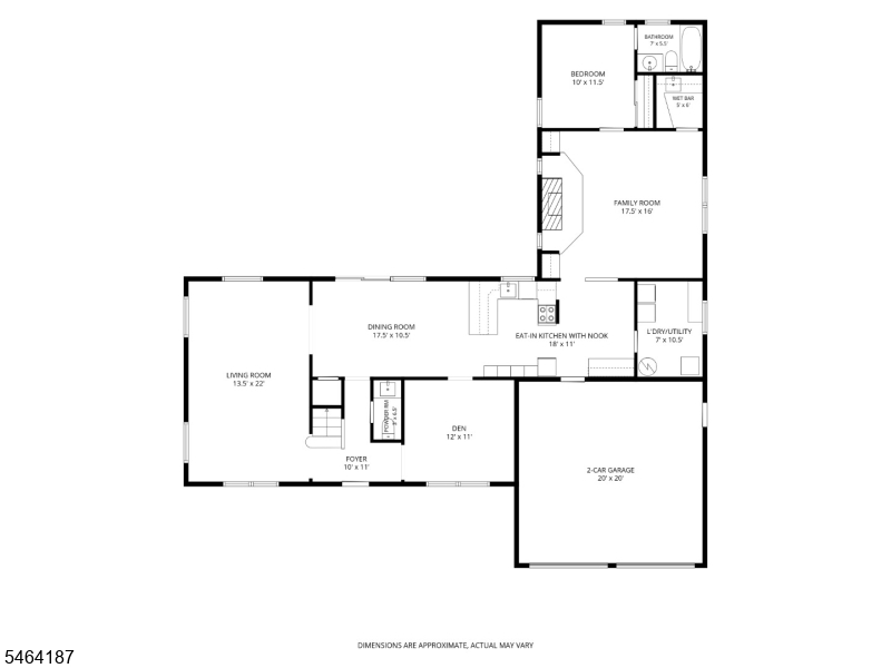 22 Summerall Road Somerset, NJ 08873 - Photo 23 of 24 Gallery Image 23