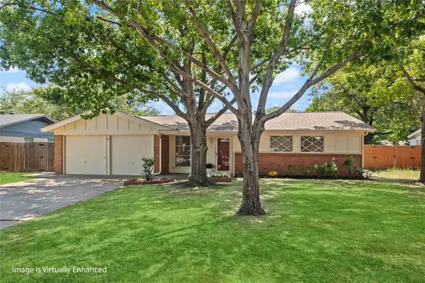 $245,000 | 1332 Harrison Lane, Hurst, TX 76053