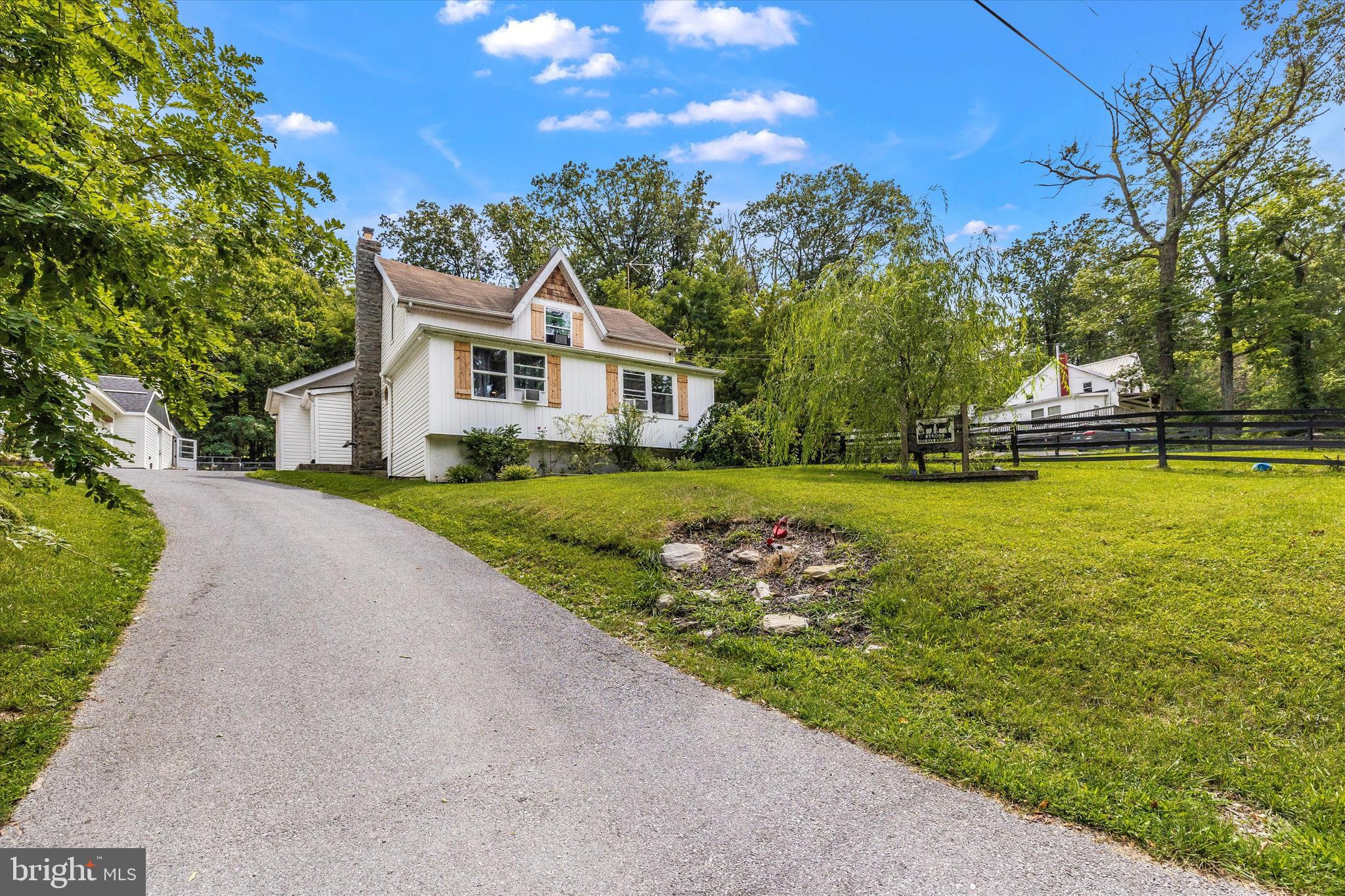 14363 Pen Mar High Rock Road Cascade, MD 21719 - Photo 1 of 60 Welcome home to an affordable piece of paradise!