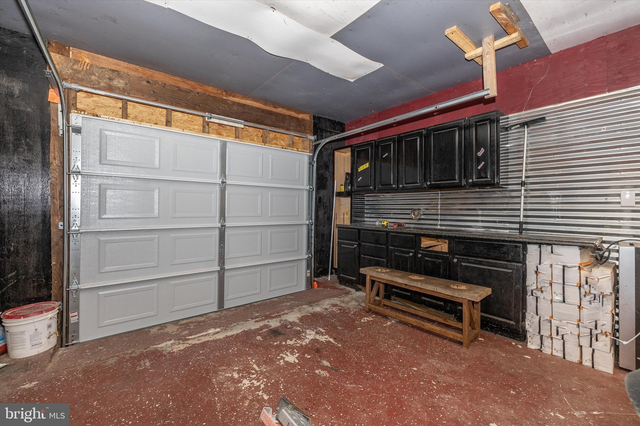 14363 Pen Mar High Rock Road Cascade, MD 21719 - Photo 51 of 60 New garage door
