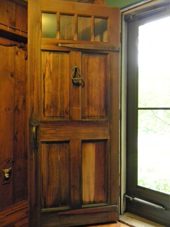 18 Flat Rock Road Petersham, MA 01366 - Photo 4 of 26 a view of front door