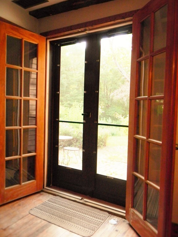 18 Flat Rock Road Petersham, MA 01366 - Photo 10 of 26 a view of front door