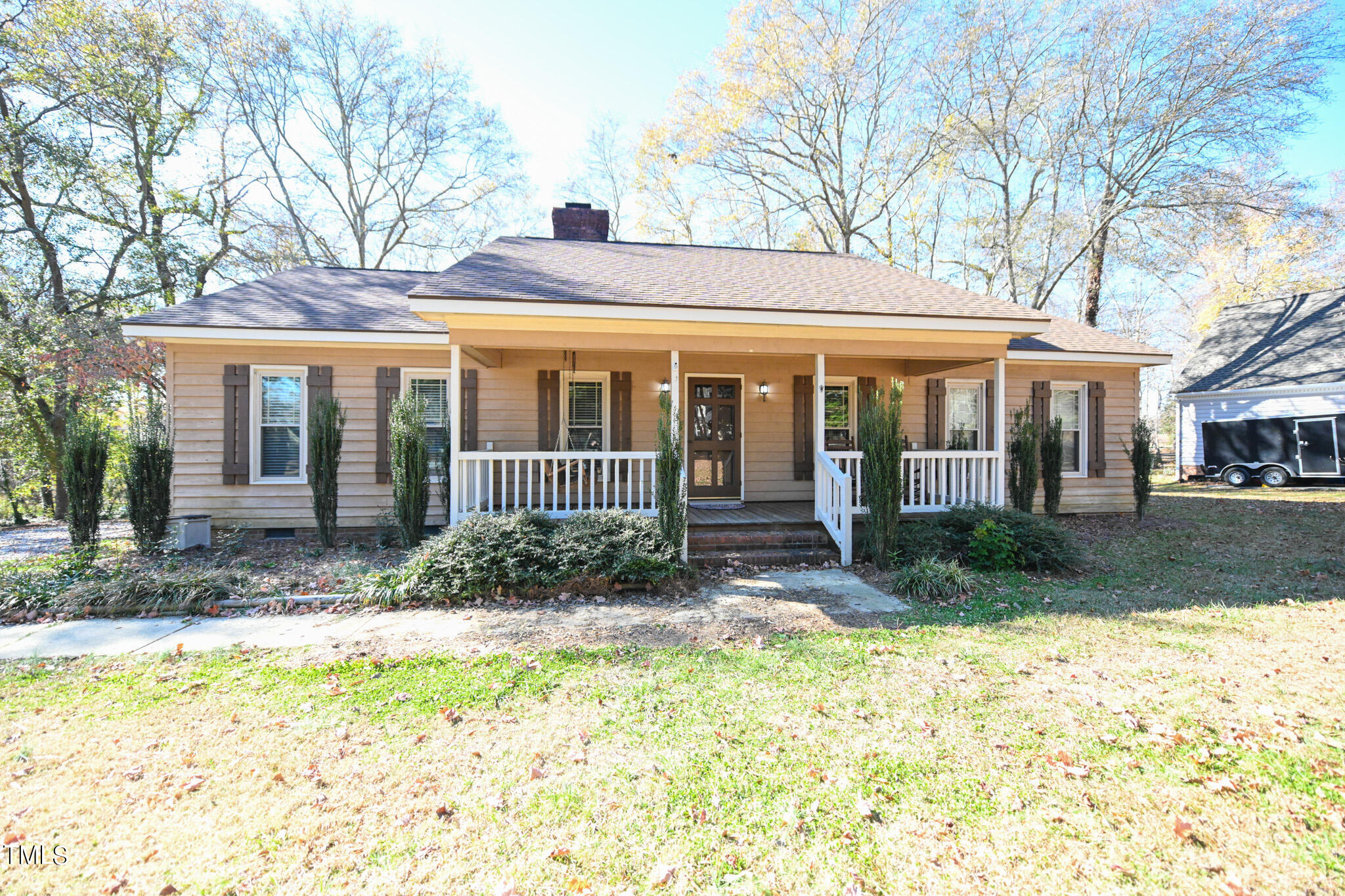 1609 Spennymore Road Raleigh, NC 27603 - Photo 37 of 37 035